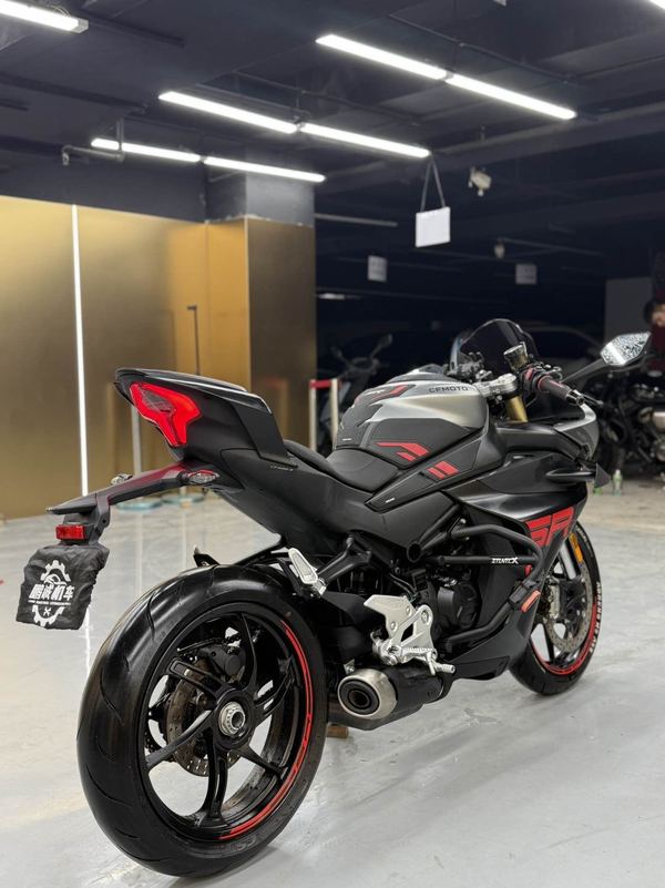 二手春风450SR