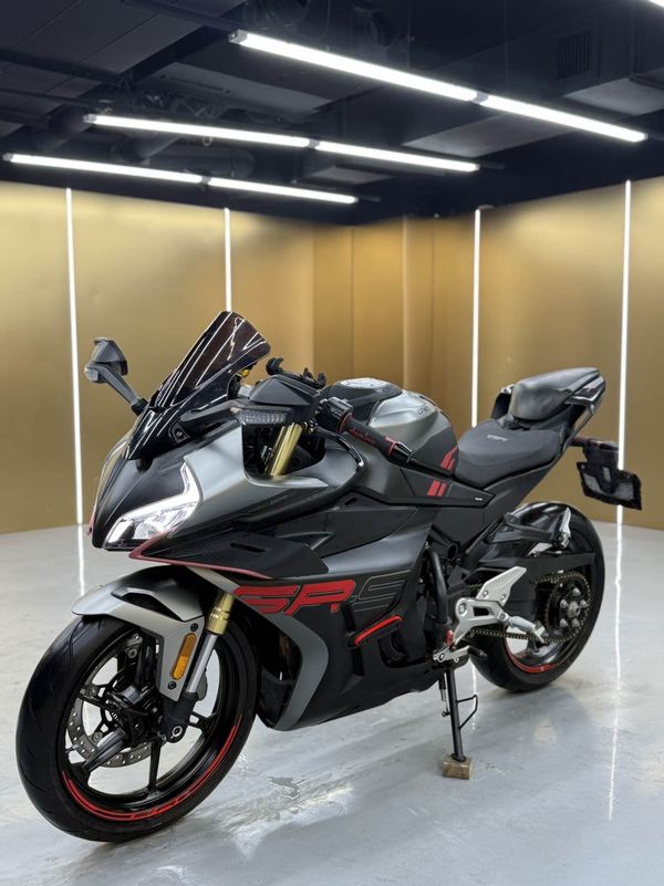 二手春风450SR