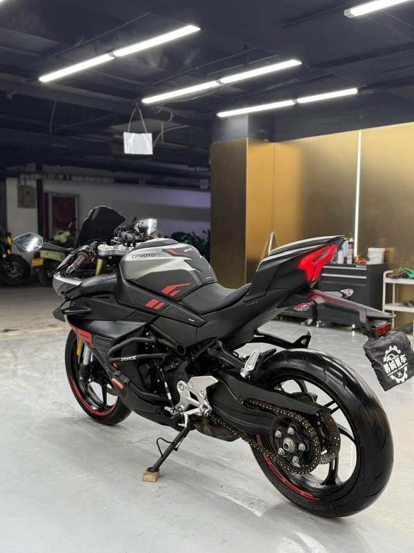 二手春风450SR