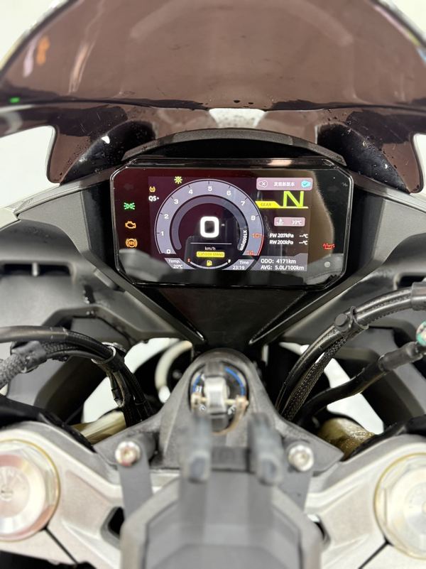 二手春风450SR