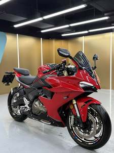 二手QJMOTOR赛550S