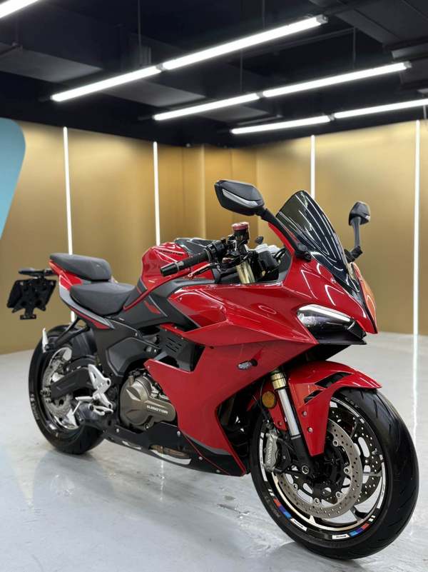 二手QJMOTOR赛550S