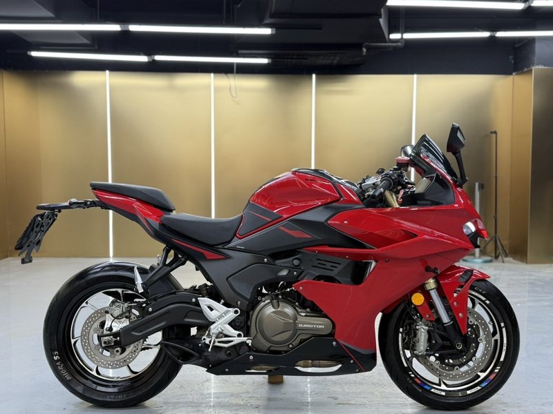 二手QJMOTOR赛550S