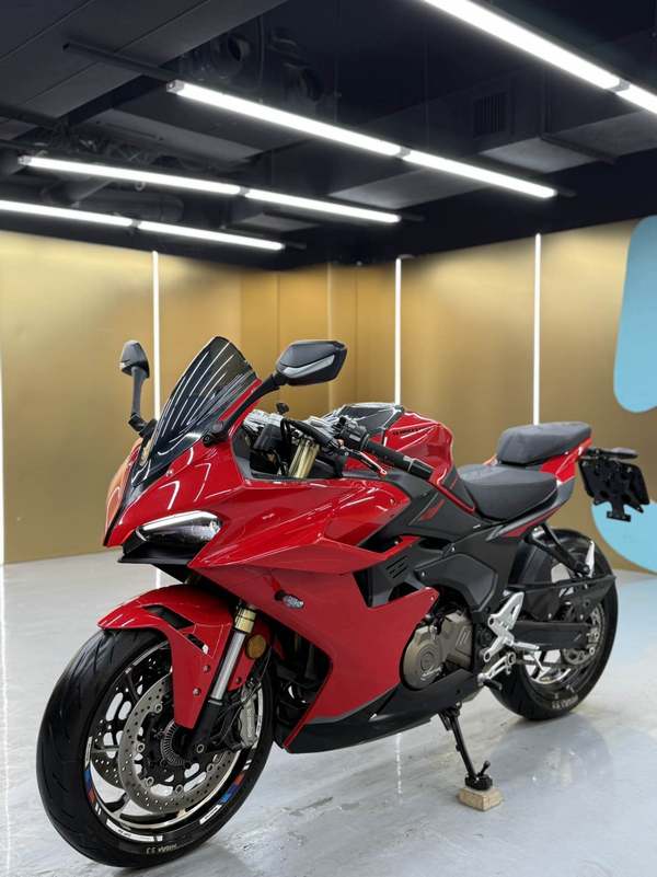 二手QJMOTOR赛550S