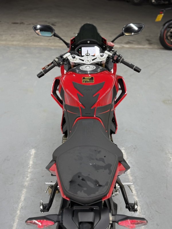 二手QJMOTOR赛550S