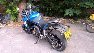 二手春风400GT