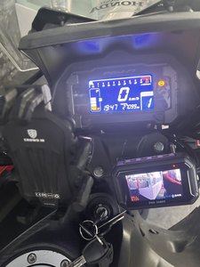 二手五羊本田猛鸷 CB190X