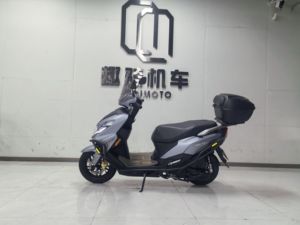 二手豪爵UFD125