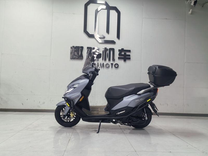 二手豪爵UFD125