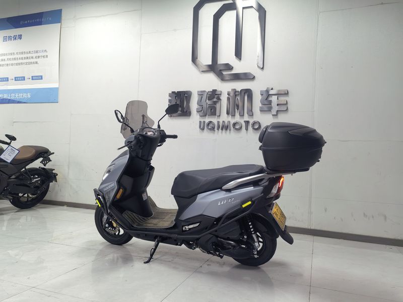 二手豪爵UFD125