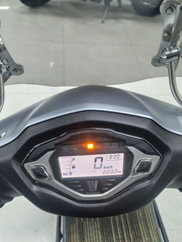 二手豪爵UFD125