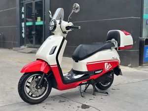 二手新大洲本田NS125LA