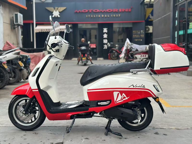 二手新大洲本田NS125LA