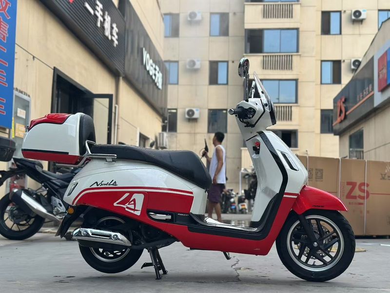 二手新大洲本田NS125LA