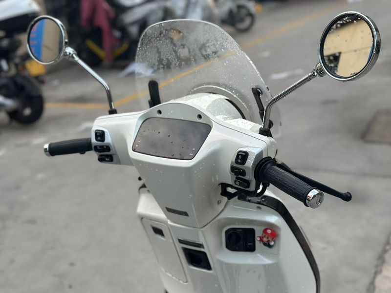 二手新大洲本田NS125LA