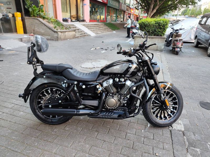 二手奔达灰石250