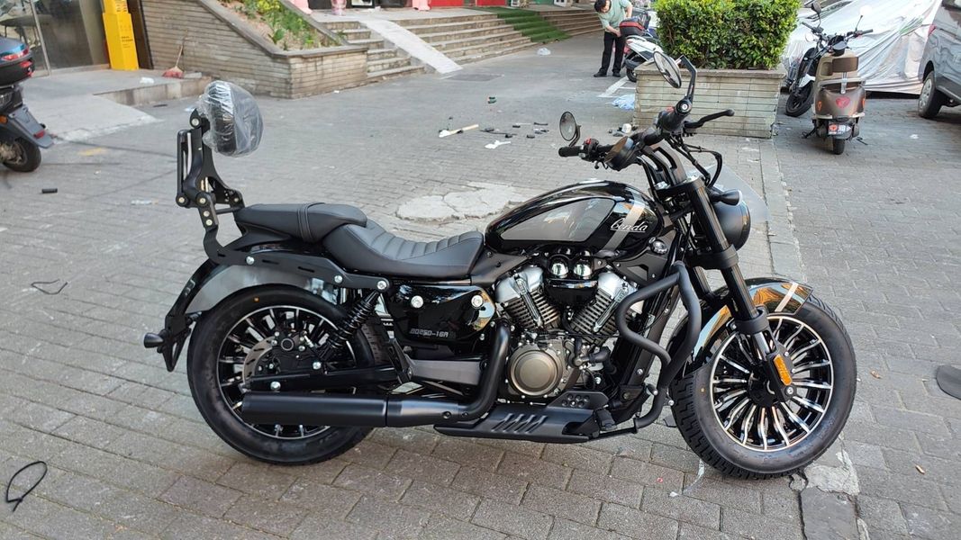 二手奔达灰石250