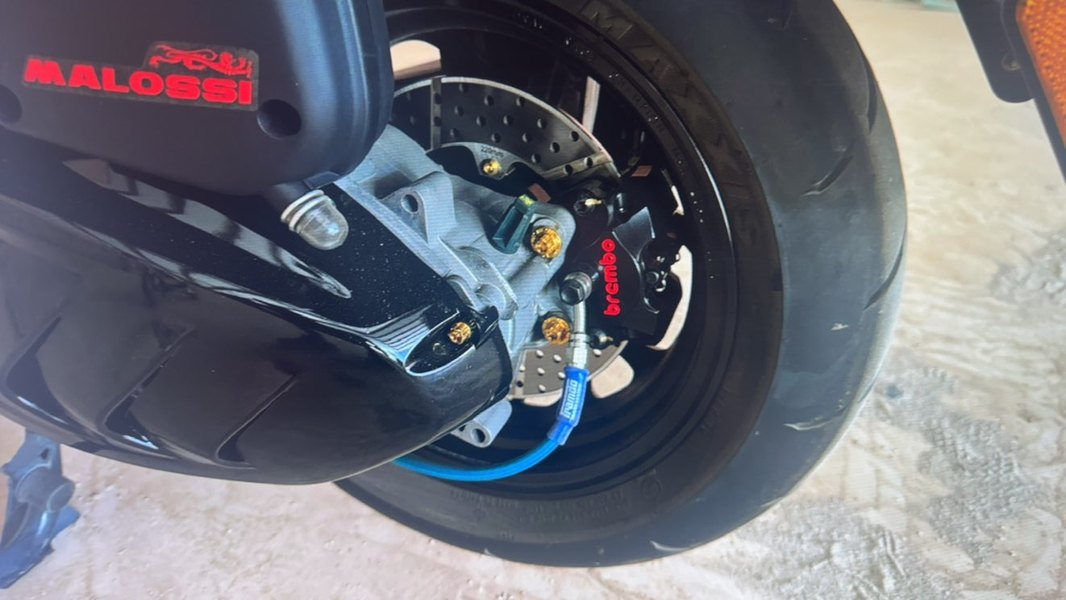 二手VESPAGTS