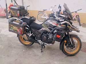 二手凯越525X