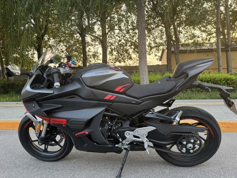 二手春风450SR