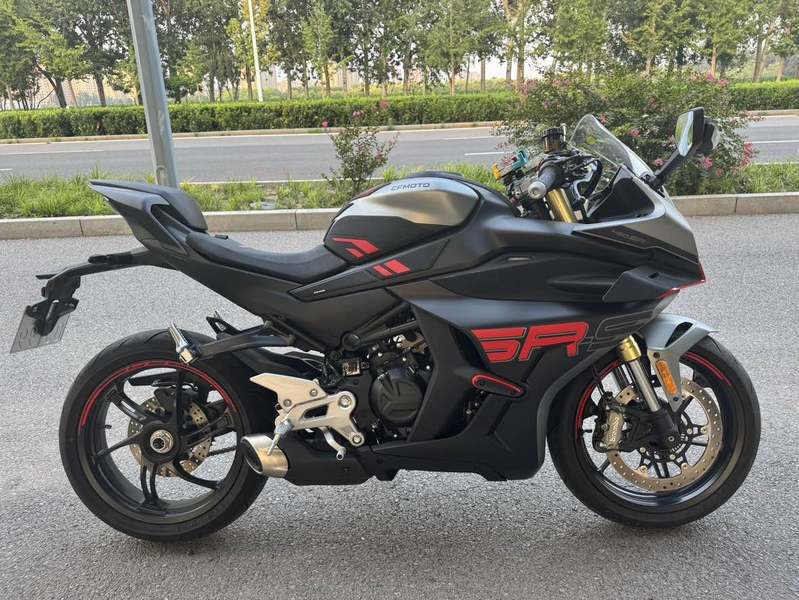 二手春风450SR
