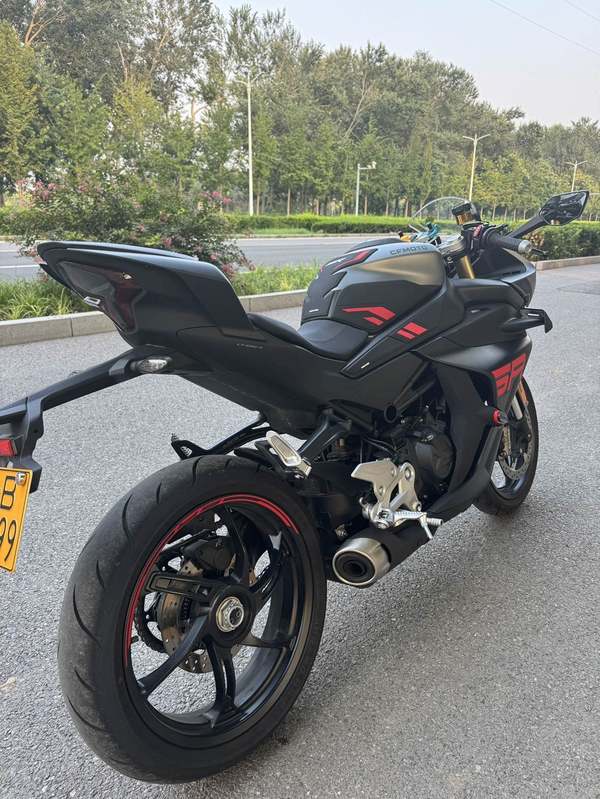 二手春风450SR