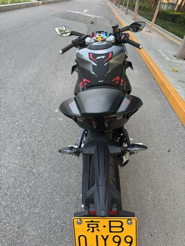 二手春风450SR