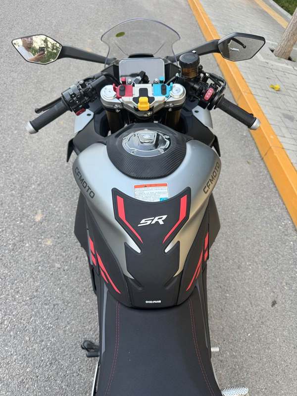 二手春风450SR