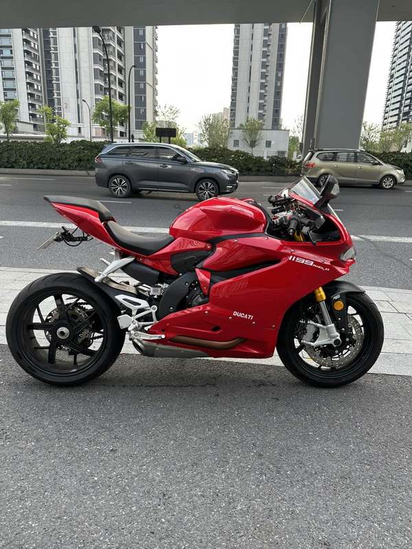 二手摩枭500RR
