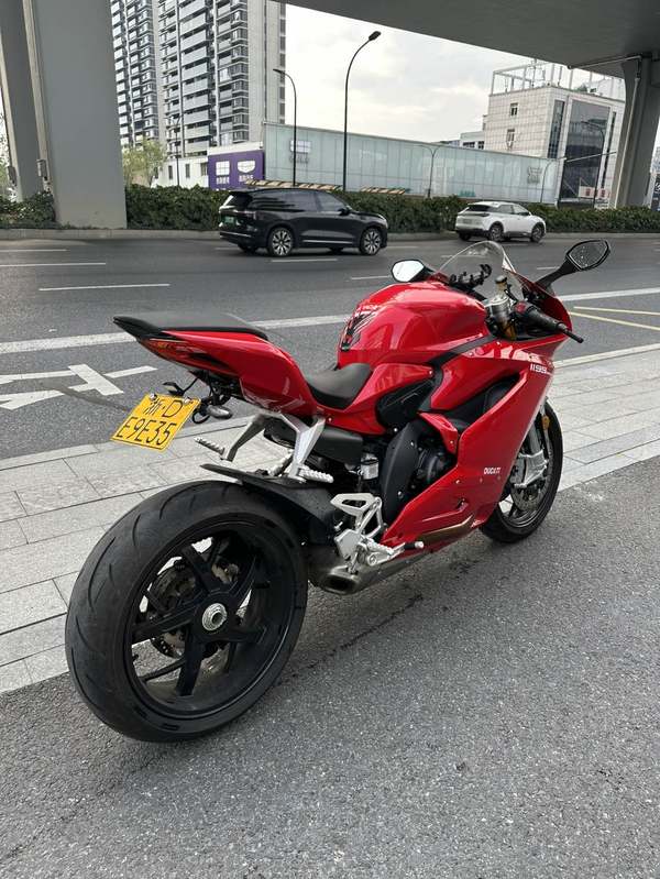 二手摩枭500RR