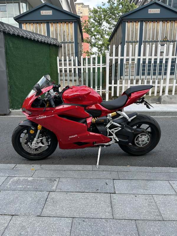 二手摩枭500RR