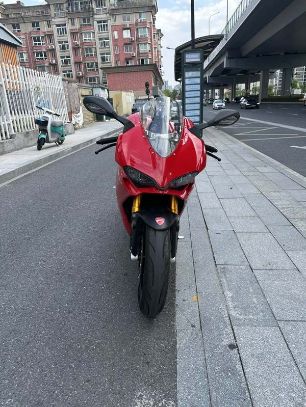 二手摩枭500RR