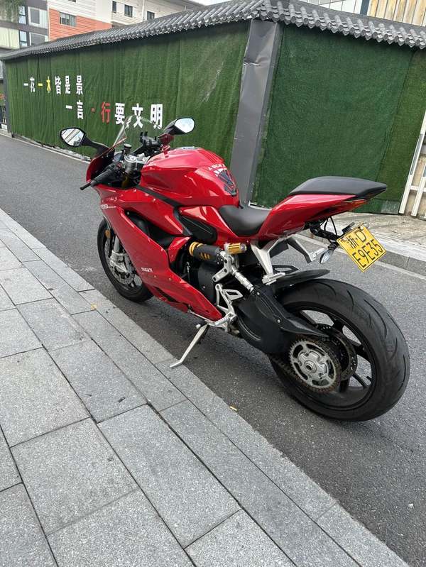 二手摩枭500RR