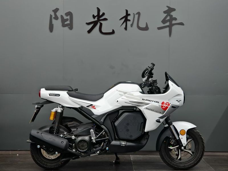 二手QJMOTOR小飞侠