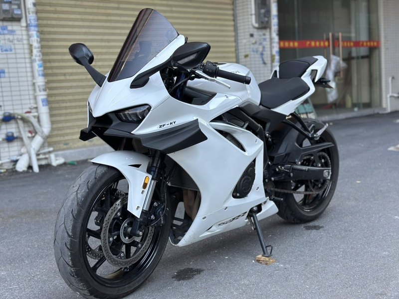 二手凯越450RR
