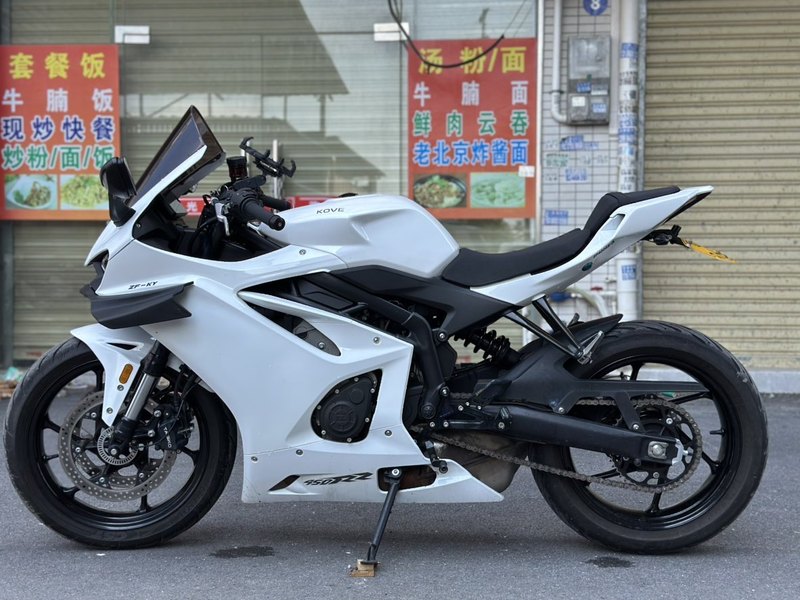 二手凯越450RR