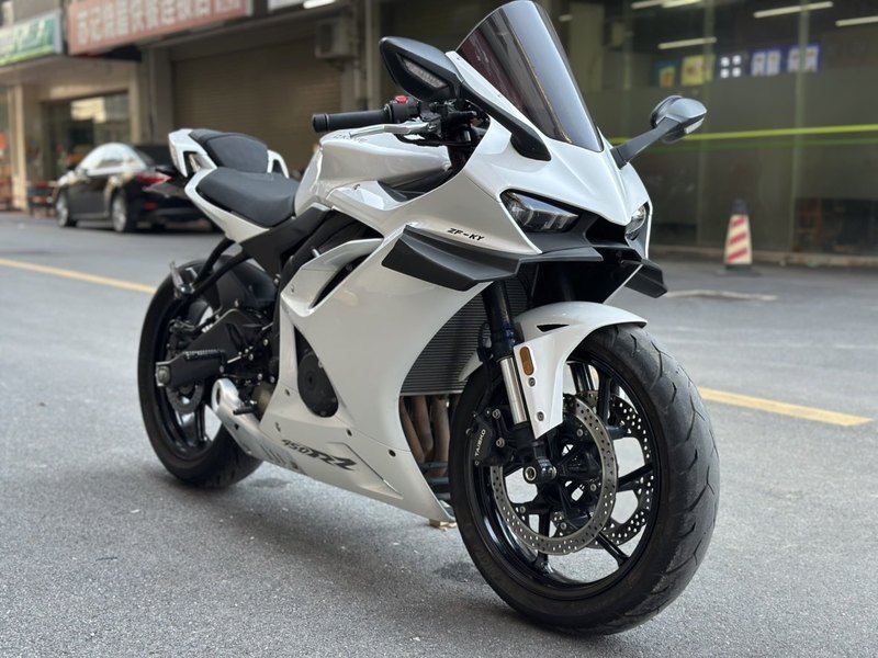 二手凯越450RR