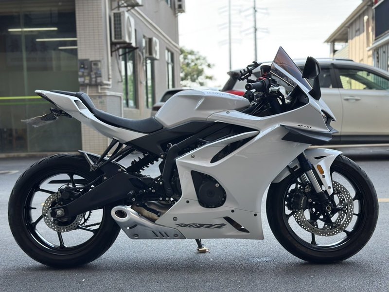 二手凯越450RR
