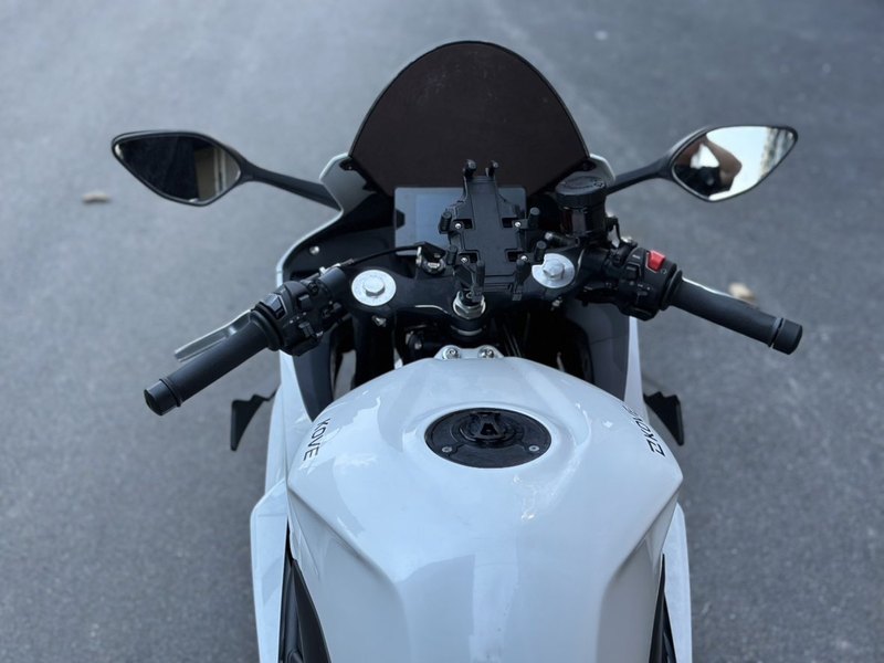 二手凯越450RR