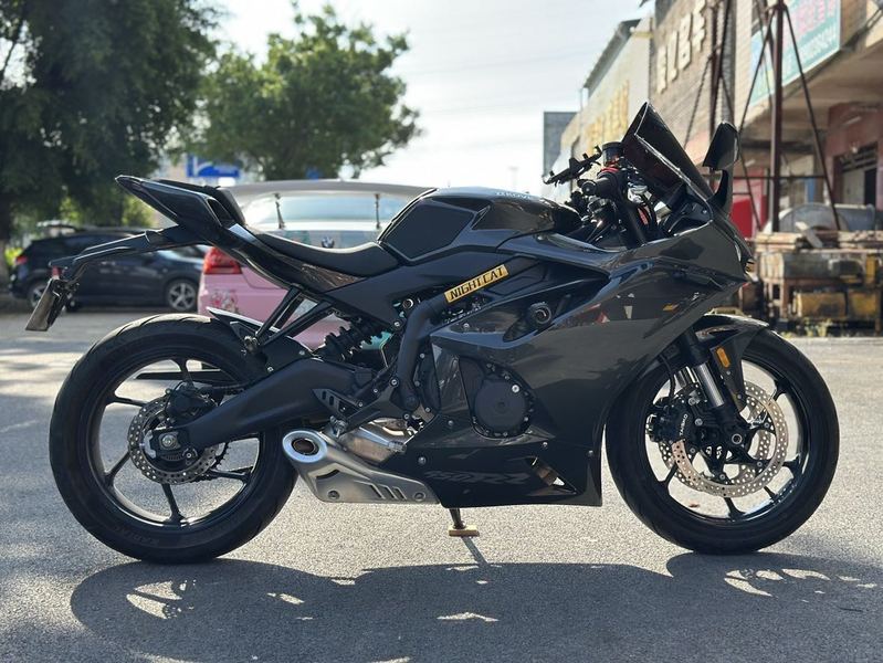 二手凯越450RR