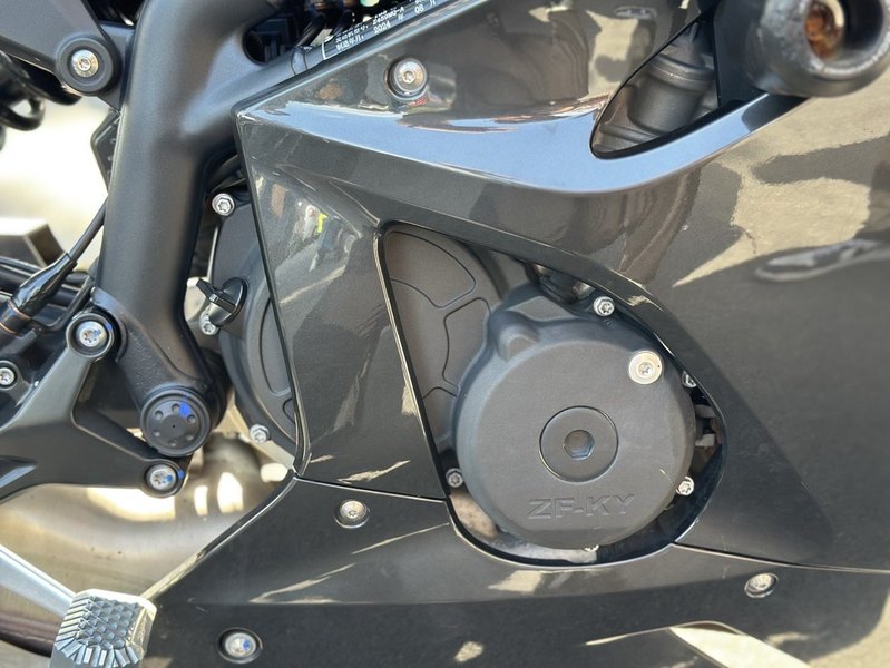 二手凯越450RR
