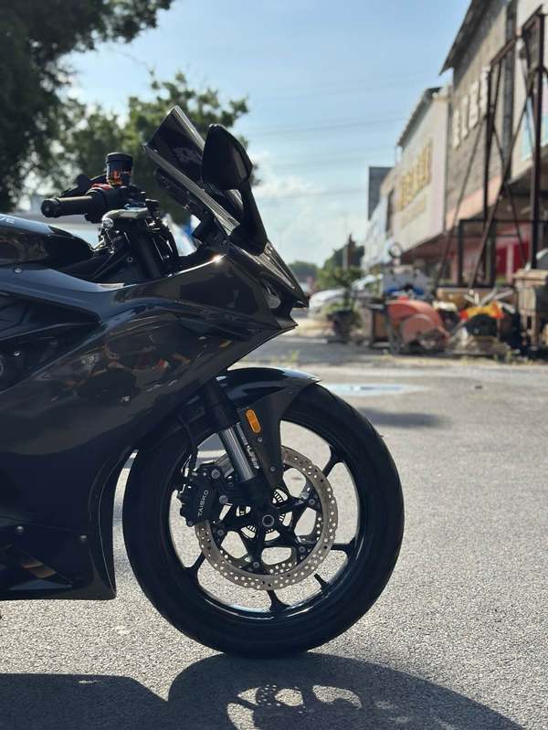 二手凯越450RR
