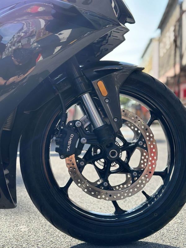 二手凯越450RR