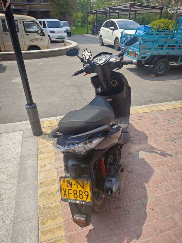 二手光阳弯道150