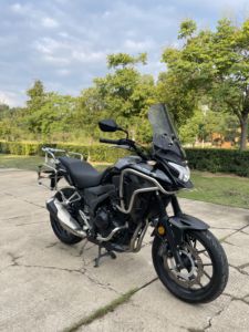 二手本田CB400X