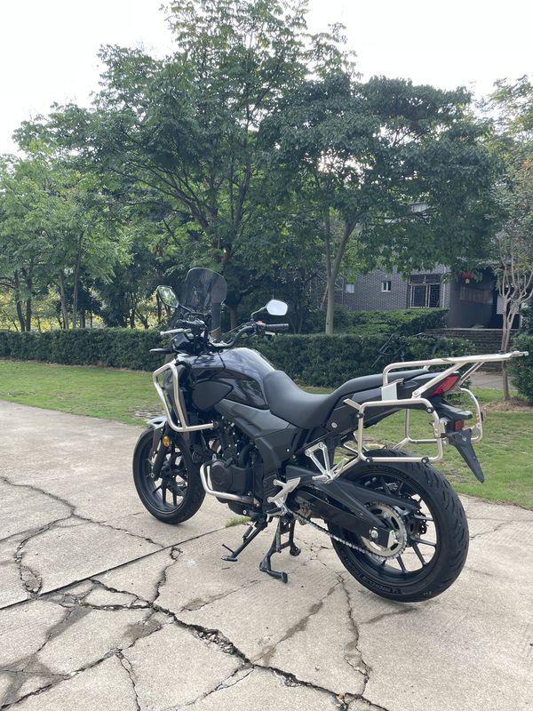 二手本田CB400X