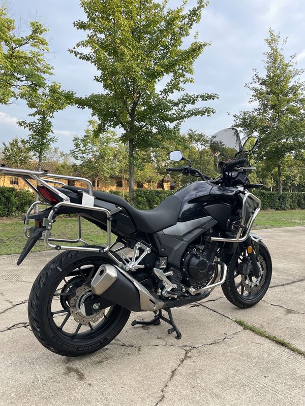 二手本田CB400X