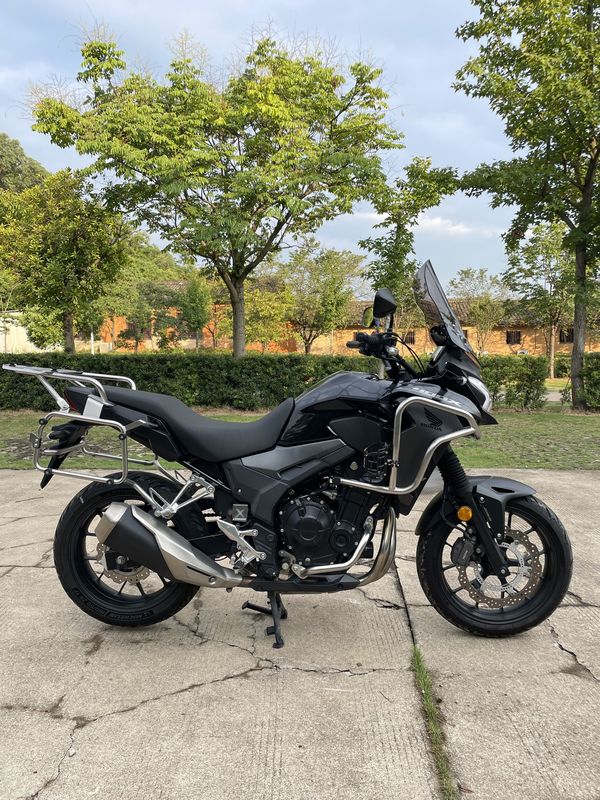 二手本田CB400X