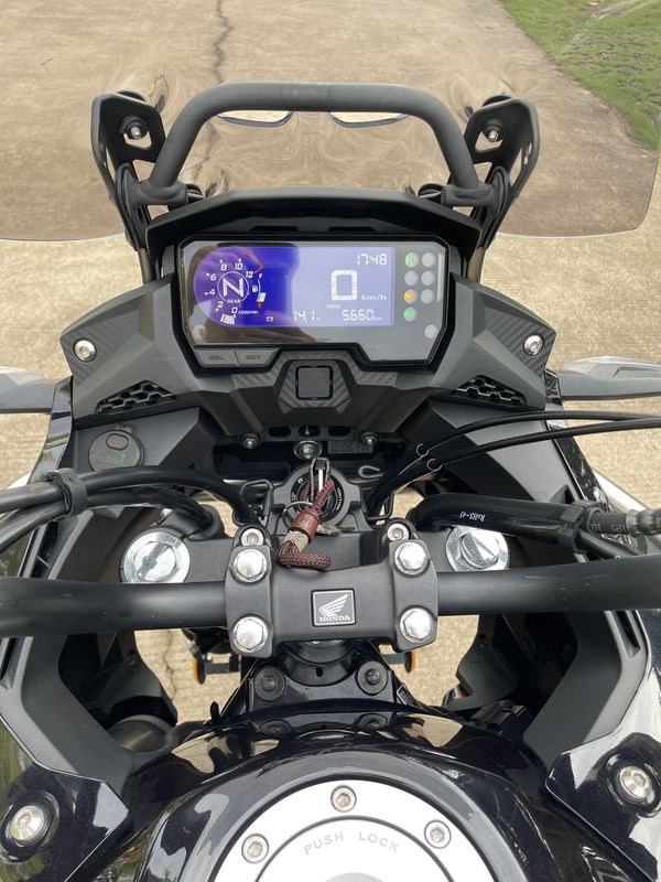 二手本田CB400X