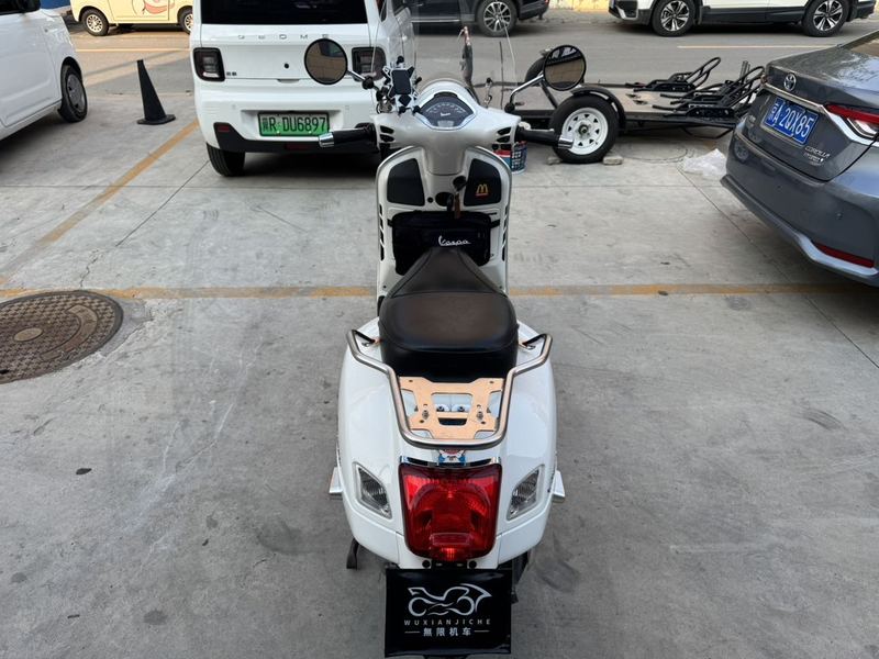 二手VESPAGTS